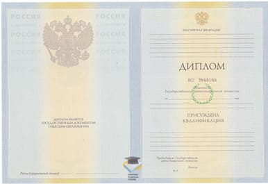 Диплом РПА Минюста России 2010-2011 годов